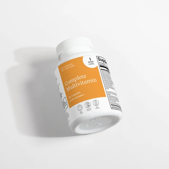 Vitamins and Supplements
